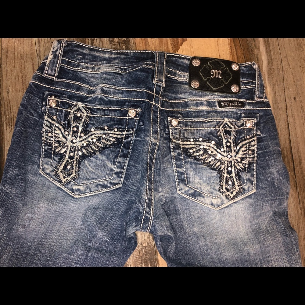 Miss Me Jeans